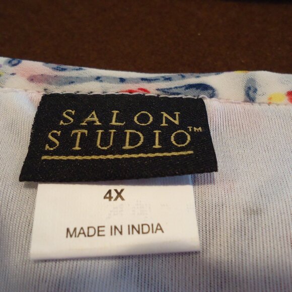 Salon Studio Top 4X NEW - Picture 7 of 9